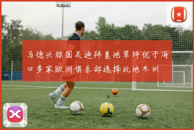 马德兴称国足迪拜基地草坪优于海口多家欧洲俱乐部选择此地冬训